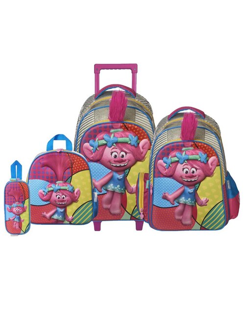 Mochilas en Bebés y Niños | Liverpool. Comprar colección Polinesia para niño online | Décimas
