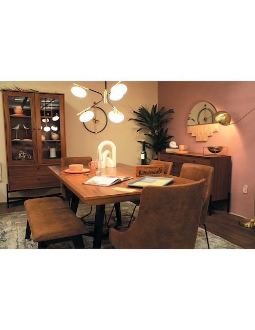 Comedor Paraíso Mid Century